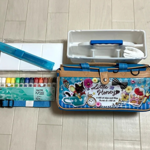 絵の具セット(未使用品)